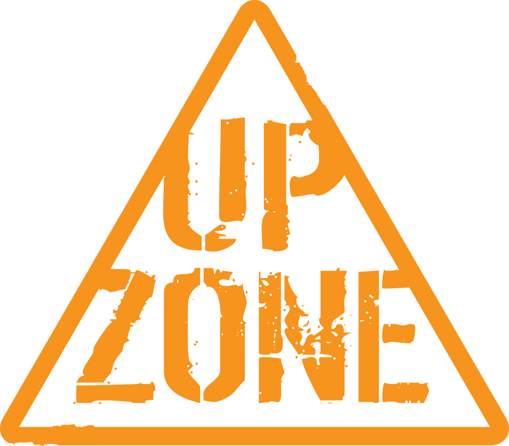 Upzone logo